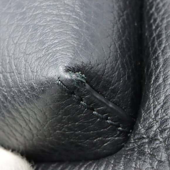 Gucci leather backpack black - Picture 8 of 9